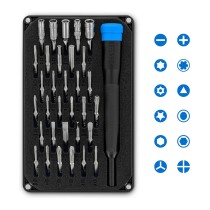 Buy iFixit Pro Tech GO Kompaktes Feinmechanik Werkzeugset für unterwegs in Cyprus, Nicosia, Limassol, Larnaka, Pafos