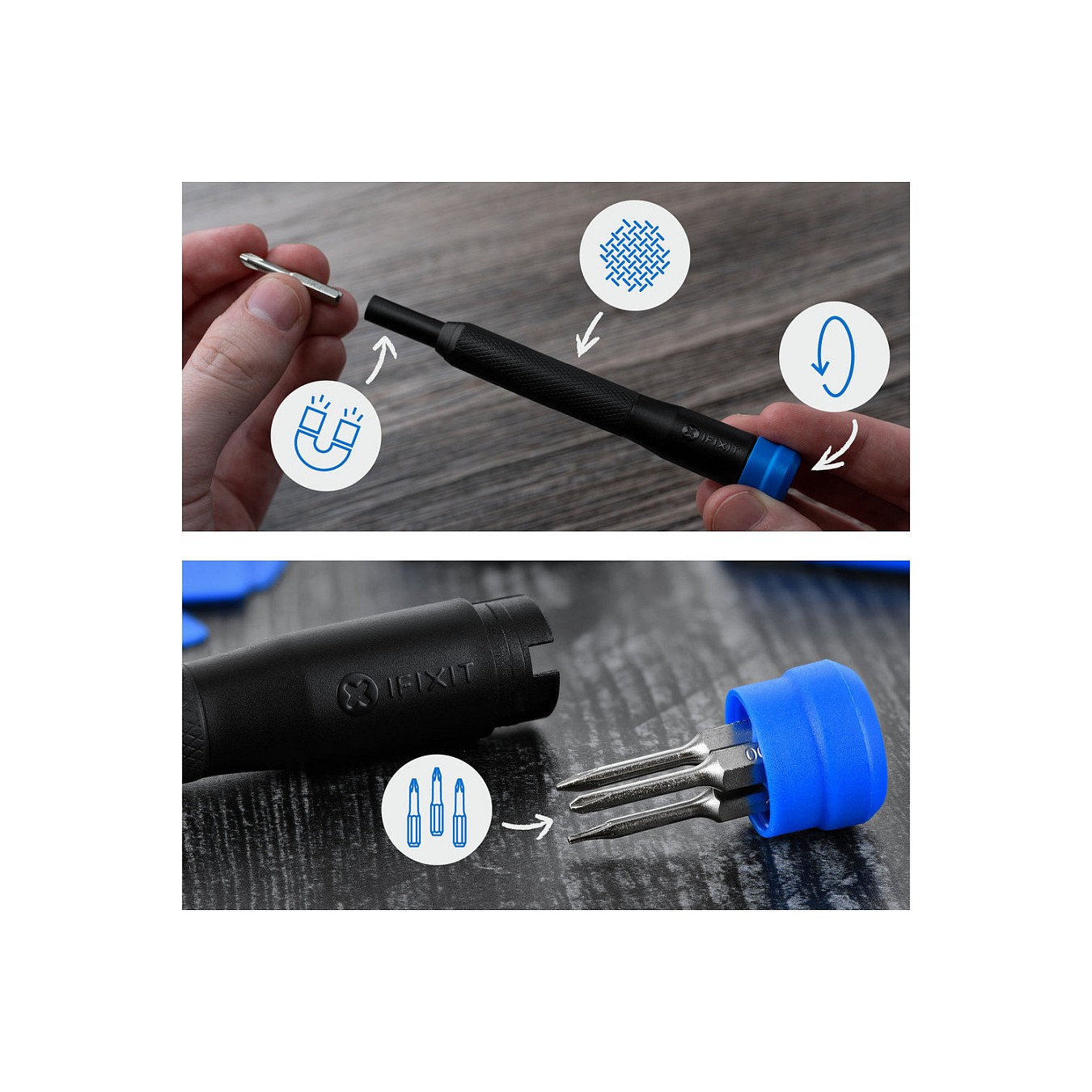 Buy iFixit Pro Tech GO Kompaktes Feinmechanik Werkzeugset für unterwegs in Cyprus, Nicosia, Limassol, Larnaka, Pafos