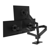 Buy Ergotron LX Pro Monitorarm Umbausatz für Multi-Monitor schwz in Cyprus, Nicosia, Limassol, Larnaka, Pafos