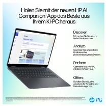 Buy HP OmniBook Ultra Flip 14-fh0171ngCU7 256V 16GB 1TBSSD W11 Home Touch in Cyprus, Nicosia, Limassol, Larnaka, Pafos