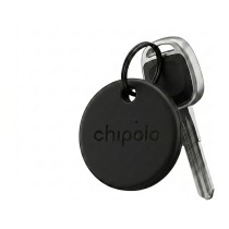 Buy Chipolo POP - Tracking tag compatible with Apple Find My on iPhone or Find Hub on Android (Black) in Cyprus, Nicosia, Limass