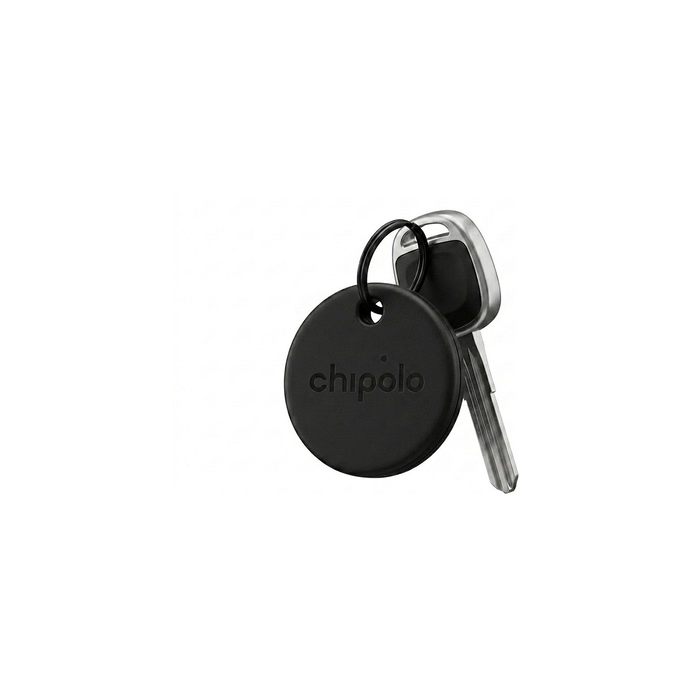 Buy Chipolo POP - Tracking tag compatible with Apple Find My on iPhone or Find Hub on Android (Black) in Cyprus, Nicosia, Limass