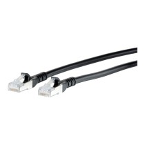 Buy METZ CONNECT Patchcable Cat.6A AWG 26 LSOH schwarz 40m in Cyprus, Nicosia, Limassol, Larnaka, Pafos