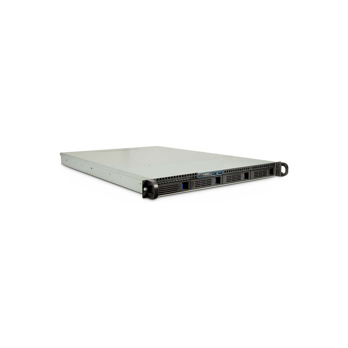 Buy Inter-Tech 48.3cm IPC 1U-1404 1HE STORAGE in Cyprus, Nicosia, Limassol, Larnaka, Pafos