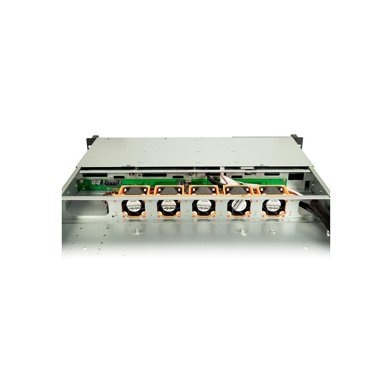 Buy Inter-Tech 48.3cm IPC 1U-1404 1HE STORAGE in Cyprus, Nicosia, Limassol, Larnaka, Pafos