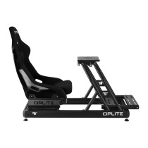 Buy OPLite Cockpit R8 Fury schwarz in Cyprus, Nicosia, Limassol, Larnaka, Pafos