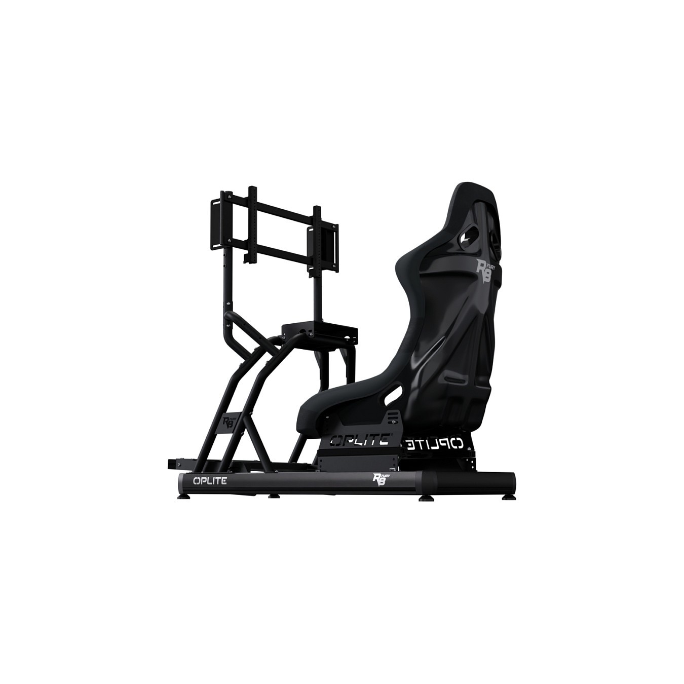 Buy OPLite Cockpit R8 Fury schwarz in Cyprus, Nicosia, Limassol, Larnaka, Pafos