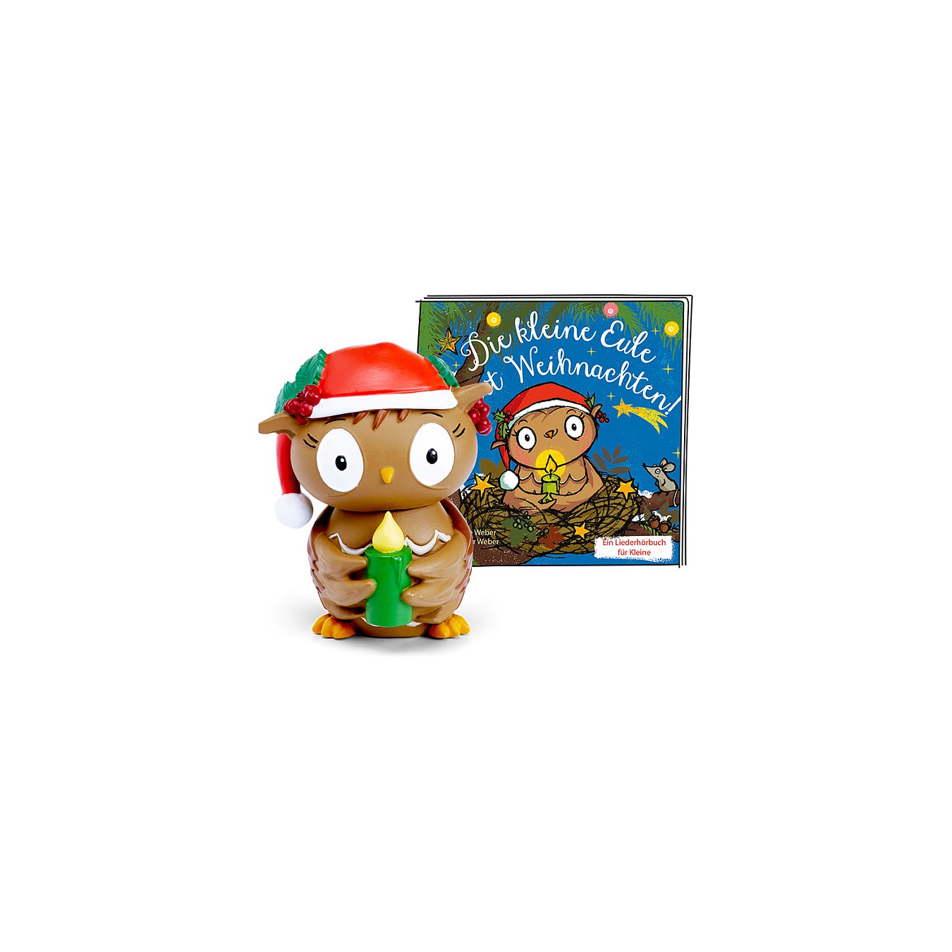 Buy Tonies Die kleine Eule feiert Weihnachten (Hrspiel) in Cyprus, Nicosia, Limassol, Larnaka, Pafos