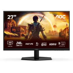 Buy AOC Q27G42ZE - 27in QHD (2560x1440) Fast IPS Gaming Monitor - 260Hz, 1ms GTG... in Cyprus, Nicosia, Limassol, Larnaka, Pafos