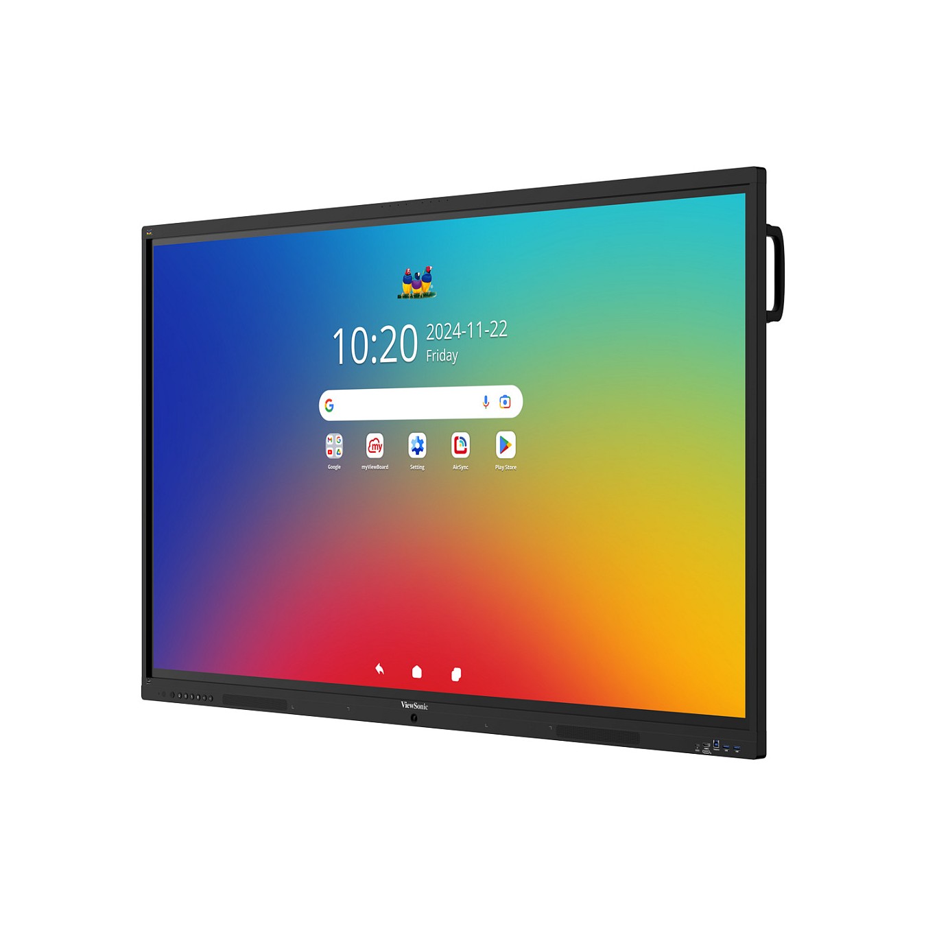 Buy Viewsonic IFP7541-1-1C 75IN LFD TOUCH in Cyprus, Nicosia, Limassol, Larnaka, Pafos