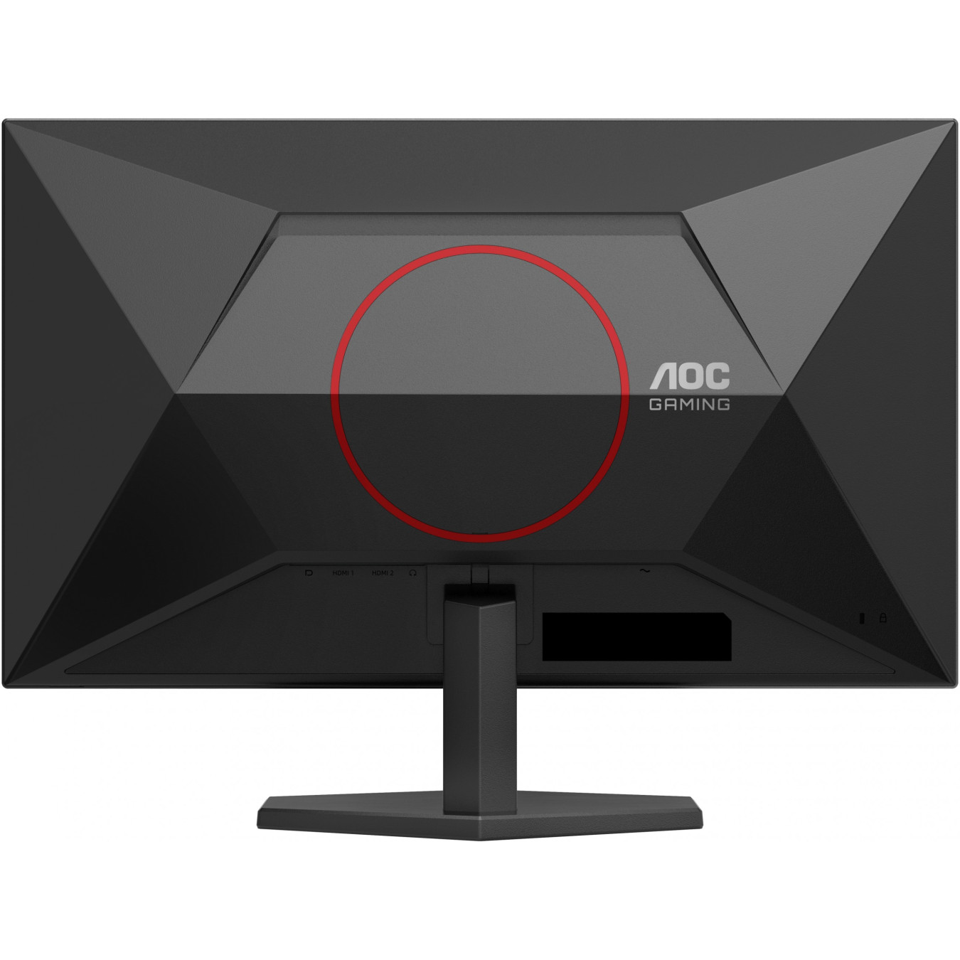 AOC Q27G42ZE - 27in QHD (2560x1440) Fast IPS Gaming Monitor - 260Hz, 1ms GTG, HDR10, Black/Red