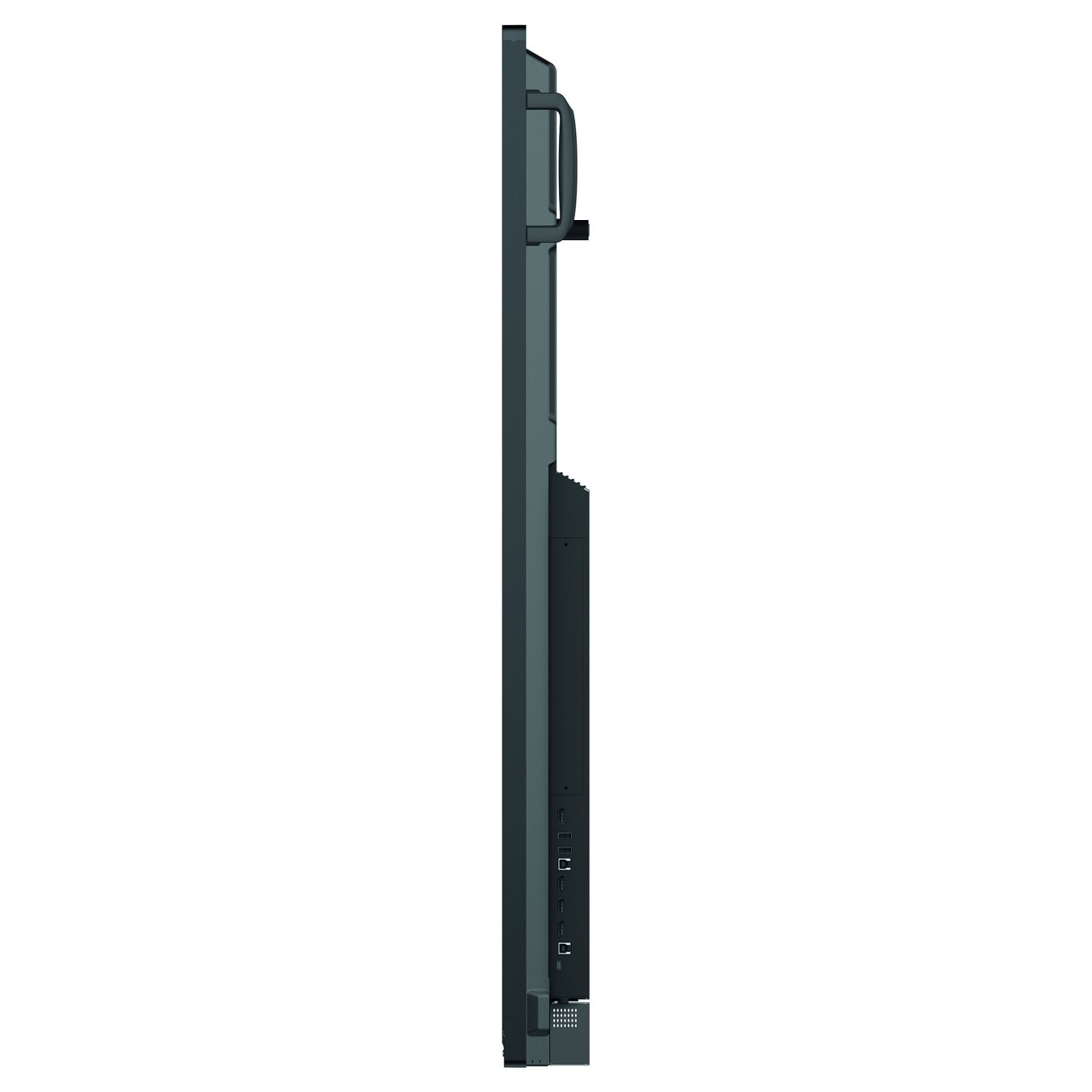 Buy 189,3cm 75'' (3840x2160) iiyama ProLite TE7504MIS-B2AG 16:9 8ms IPS 3xHDMI VGA USB-C VESA Speaker 4K UHD in Cyprus, Nicosia,