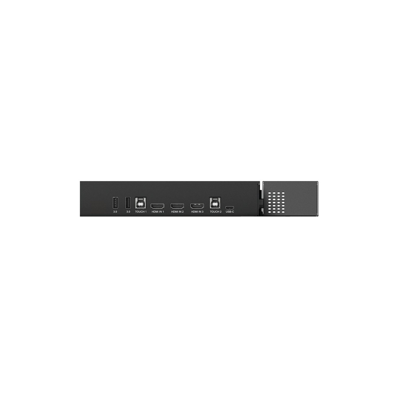 Buy 189,3cm 75'' (3840x2160) iiyama ProLite TE7504MIS-B2AG 16:9 8ms IPS 3xHDMI VGA USB-C VESA Speaker 4K UHD in Cyprus, Nicosia,