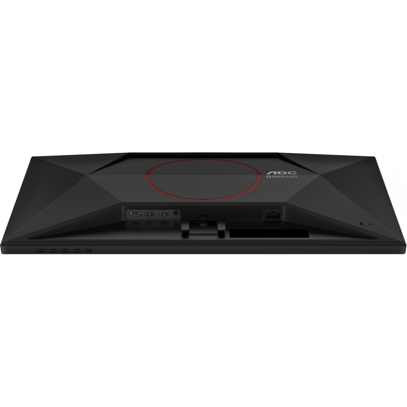 AOC Q27G42ZE - 27in QHD (2560x1440) Fast IPS Gaming Monitor - 260Hz, 1ms GTG, HDR10, Black/Red
