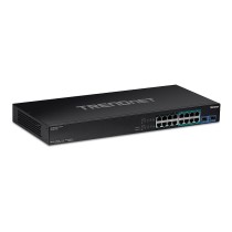 Buy TRENDnet TPE-BG182G 18-Port Gigabit 4PPoE Switch in Cyprus, Nicosia, Limassol, Larnaka, Pafos