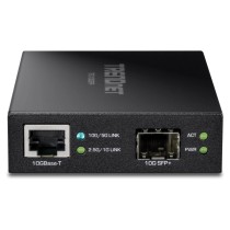 Buy TRENDnet TFC-10GSFP Media Converter. 10GBASE-T zu SFP+ Fiber in Cyprus, Nicosia, Limassol, Larnaka, Pafos