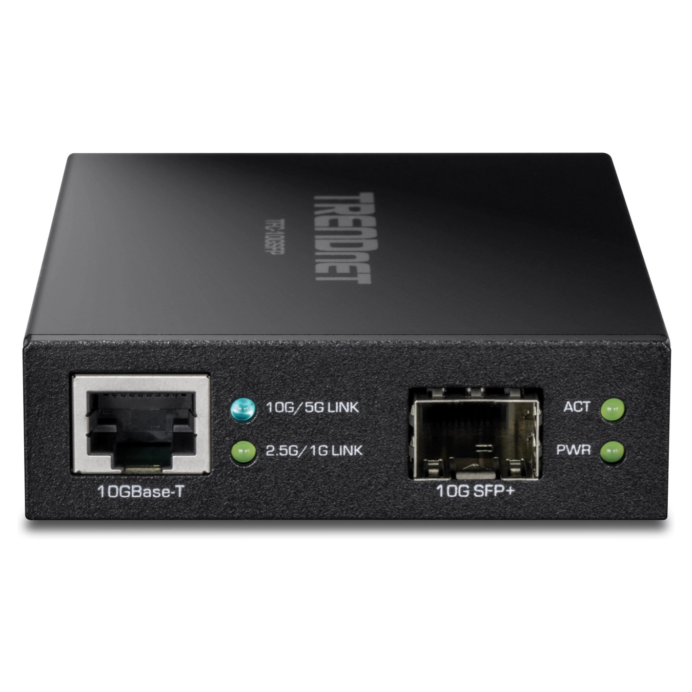Buy TRENDnet TFC-10GSFP Media Converter. 10GBASE-T zu SFP+ Fiber in Cyprus, Nicosia, Limassol, Larnaka, Pafos