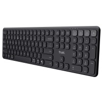 Buy Trust Vaiya Kabellose Tastatur DE-Layout in Cyprus, Nicosia, Limassol, Larnaka, Pafos