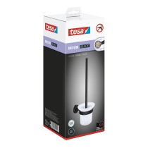 Buy tesa Toilettenbürste MOON schwarz, Glas in Cyprus, Nicosia, Limassol, Larnaka, Pafos