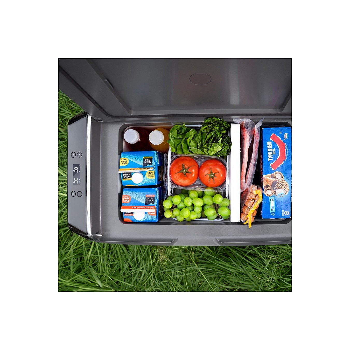 Buy EcoFlow GLACIER Classic 35L Mobile Kühlbox Gefrierbox Eiswrfelbereiter Camping in Cyprus, Nicosia, Limassol, Larnaka, Pafos