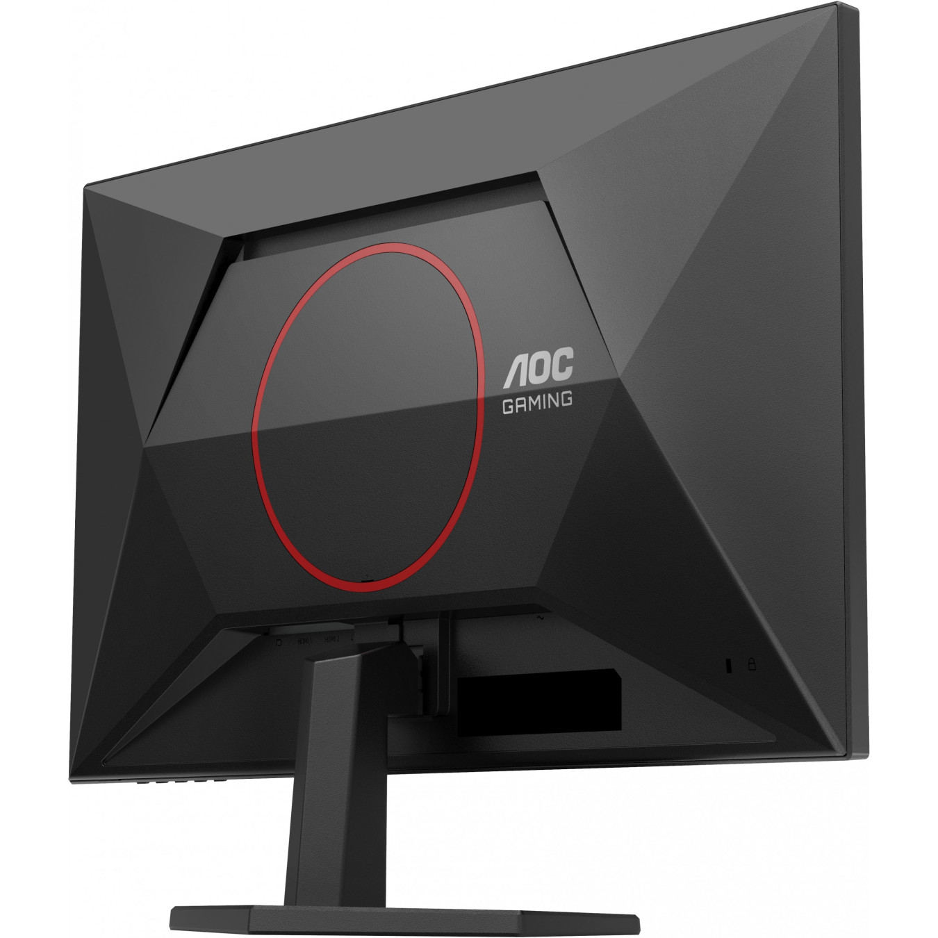 AOC Q27G42ZE - 27in QHD (2560x1440) Fast IPS Gaming Monitor - 260Hz, 1ms GTG, HDR10, Black/Red