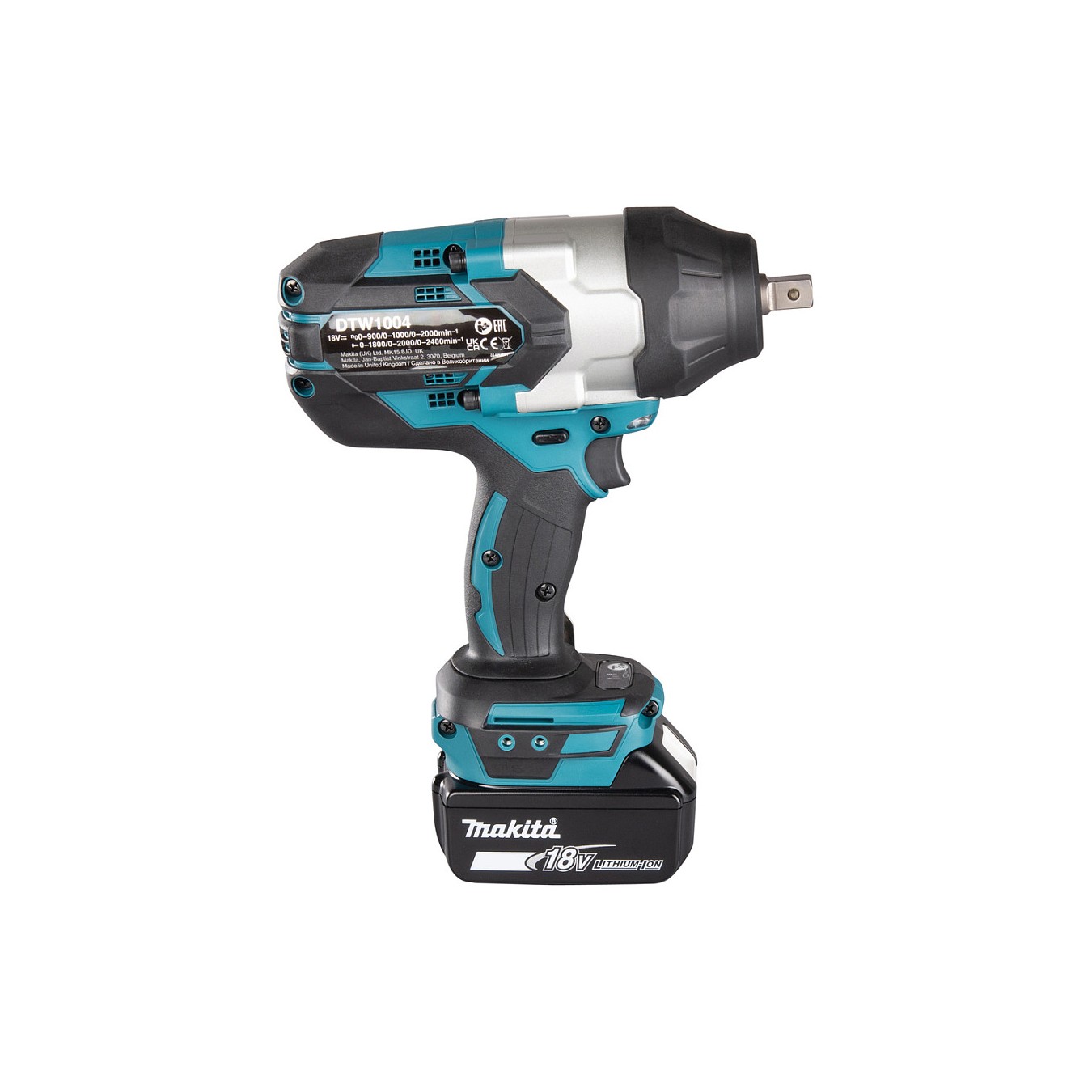 Buy Makita DTW1004Z Akku-Schlagschrauber in Cyprus, Nicosia, Limassol, Larnaka, Pafos