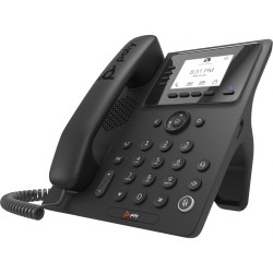 Buy Poly CCX 350 - Microsoft Teams IP Desk Phone - PoE, Black, 2.8" Color LCD, G... in Cyprus, Nicosia, Limassol, Larnaka, Pafos
