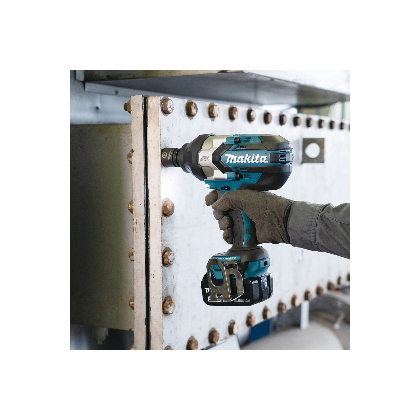 Buy Makita DTW1004Z Akku-Schlagschrauber in Cyprus, Nicosia, Limassol, Larnaka, Pafos