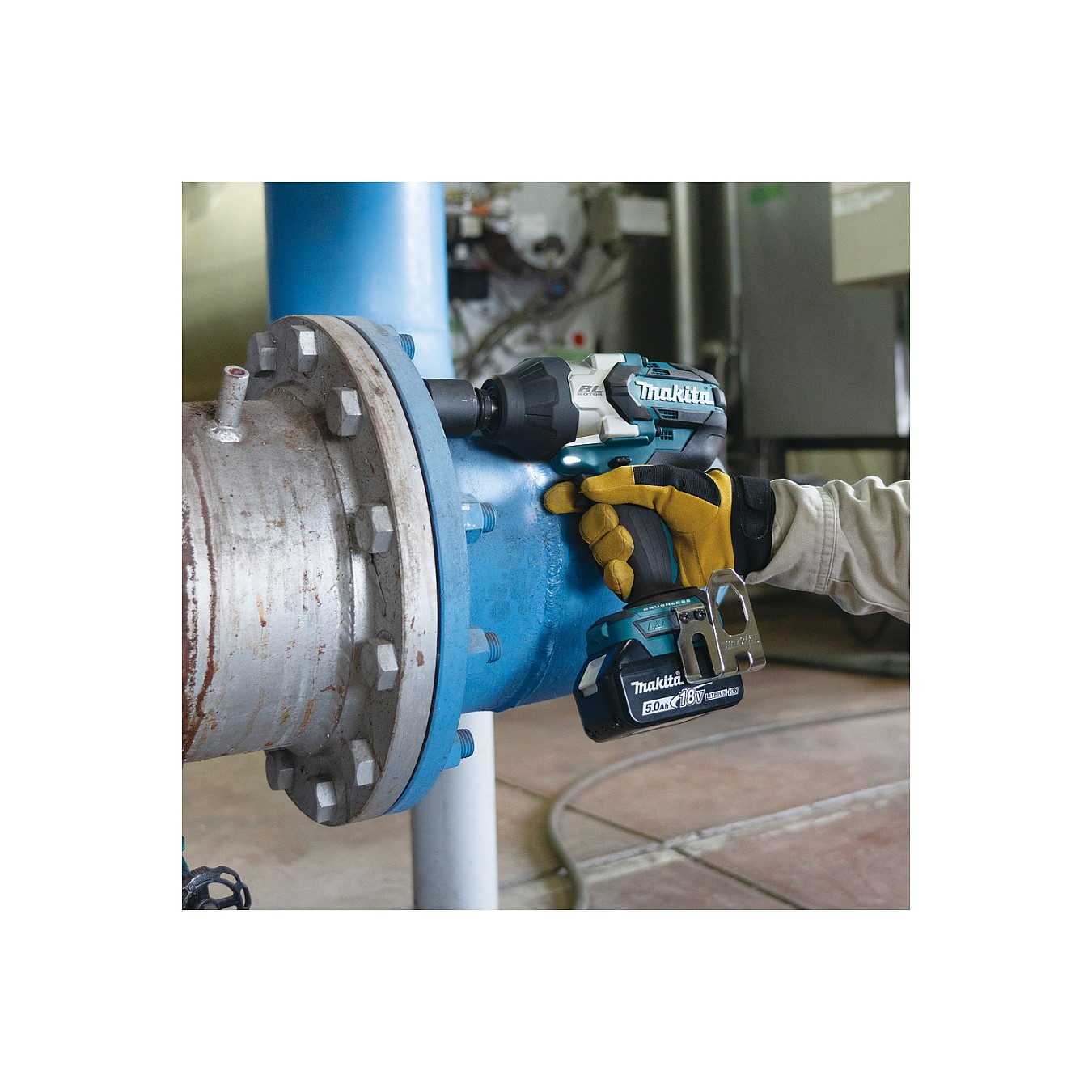 Buy Makita DTW1004Z Akku-Schlagschrauber in Cyprus, Nicosia, Limassol, Larnaka, Pafos