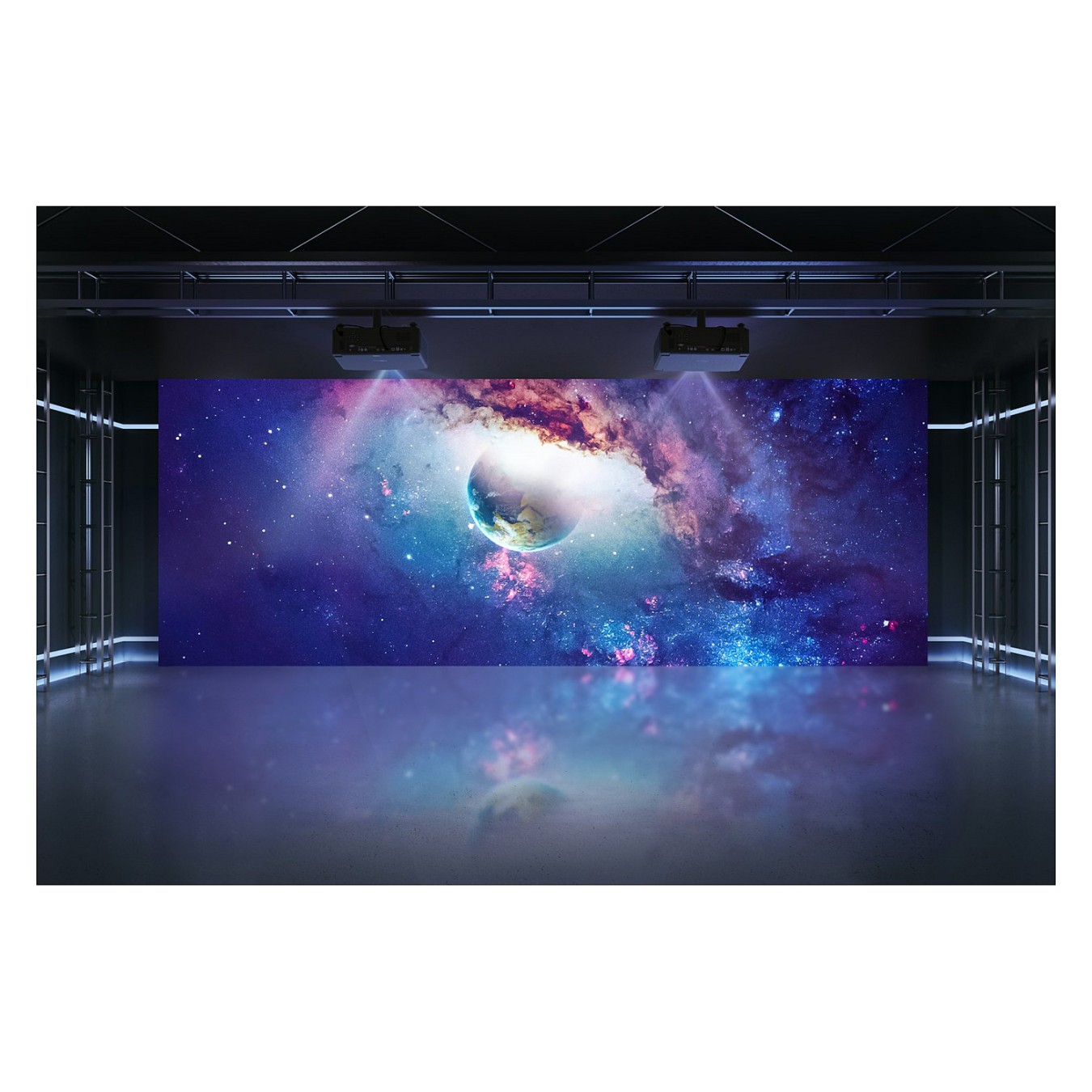Buy Optoma ZK810T - DLP-Projektor - Laser - 3D - 8600 lm - 3840 x 2160 - 16:9 - 4K in Cyprus, Nicosia, Limassol, Larnaka, Pafos