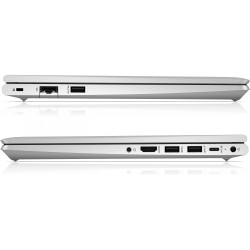 Buy HP ProBook 445 G9 - R5-5625U - Silver, 8GB RAM, 256GB SSD, 14" FHD, Windows ... in Cyprus, Nicosia, Limassol, Larnaka, Pafos