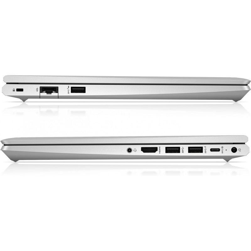 Buy HP ProBook 445 G9 - R5-5625U - Silver, 8GB RAM, 256GB SSD, 14" FHD, Windows ... in Cyprus, Nicosia, Limassol, Larnaka, Pafos
