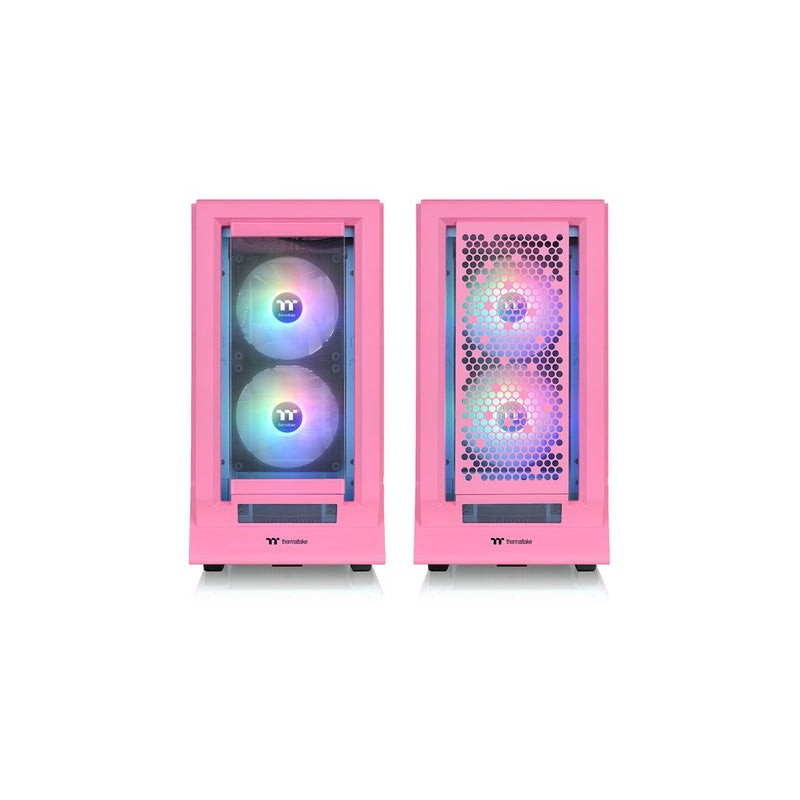 Buy Thermaltake Ceres 350 MX - Bubble Pink Midi Tower Case, E-ATX/ATX/mATX/Mini-... in Cyprus, Nicosia, Limassol, Larnaka, Pafos