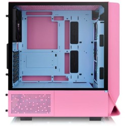 Buy Thermaltake Ceres 350 MX - Bubble Pink Midi Tower Case, E-ATX/ATX/mATX/Mini-... in Cyprus, Nicosia, Limassol, Larnaka, Pafos