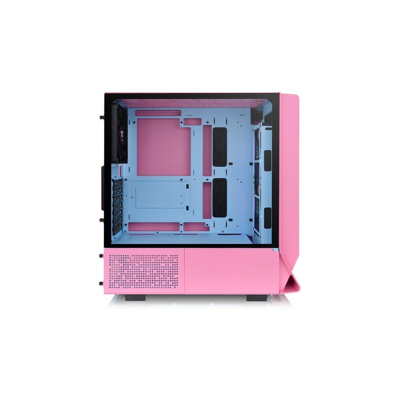 Buy Thermaltake Ceres 350 MX - Bubble Pink Midi Tower Case, E-ATX/ATX/mATX/Mini-... in Cyprus, Nicosia, Limassol, Larnaka, Pafos