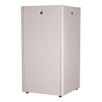 Buy ROLINE 19-Zoll Netzwerkschrank Basic 22 HE, 600x600 BxT Glastr grau in Cyprus, Nicosia, Limassol, Larnaka, Pafos
