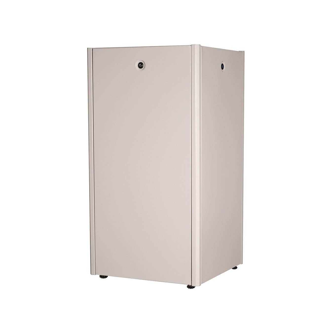 Buy ROLINE 19-Zoll Netzwerkschrank Basic 22 HE, 600x600 BxT Glastr grau in Cyprus, Nicosia, Limassol, Larnaka, Pafos