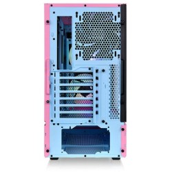 Buy Thermaltake Ceres 350 MX - Bubble Pink Midi Tower Case, E-ATX/ATX/mATX/Mini-... in Cyprus, Nicosia, Limassol, Larnaka, Pafos