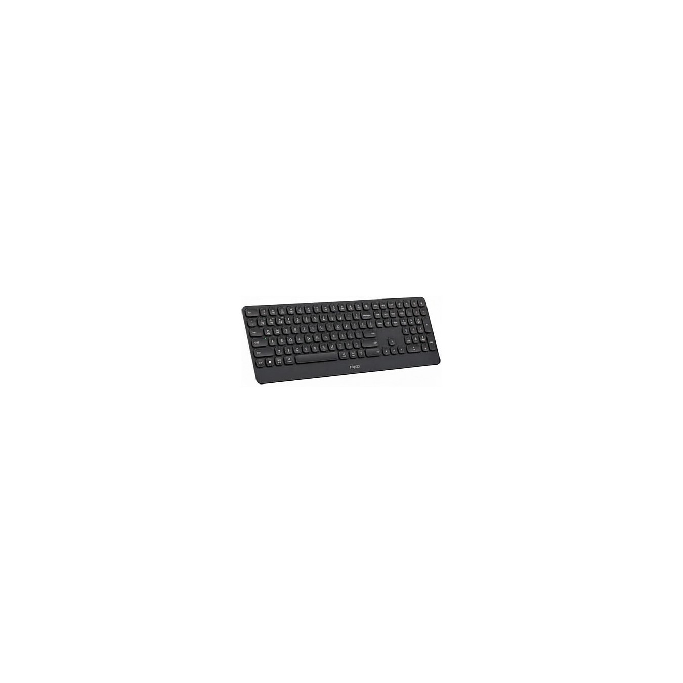 Buy Rapoo E9390M Kabellose Multimodus Tastatur Schwarz in Cyprus, Nicosia, Limassol, Larnaka, Pafos