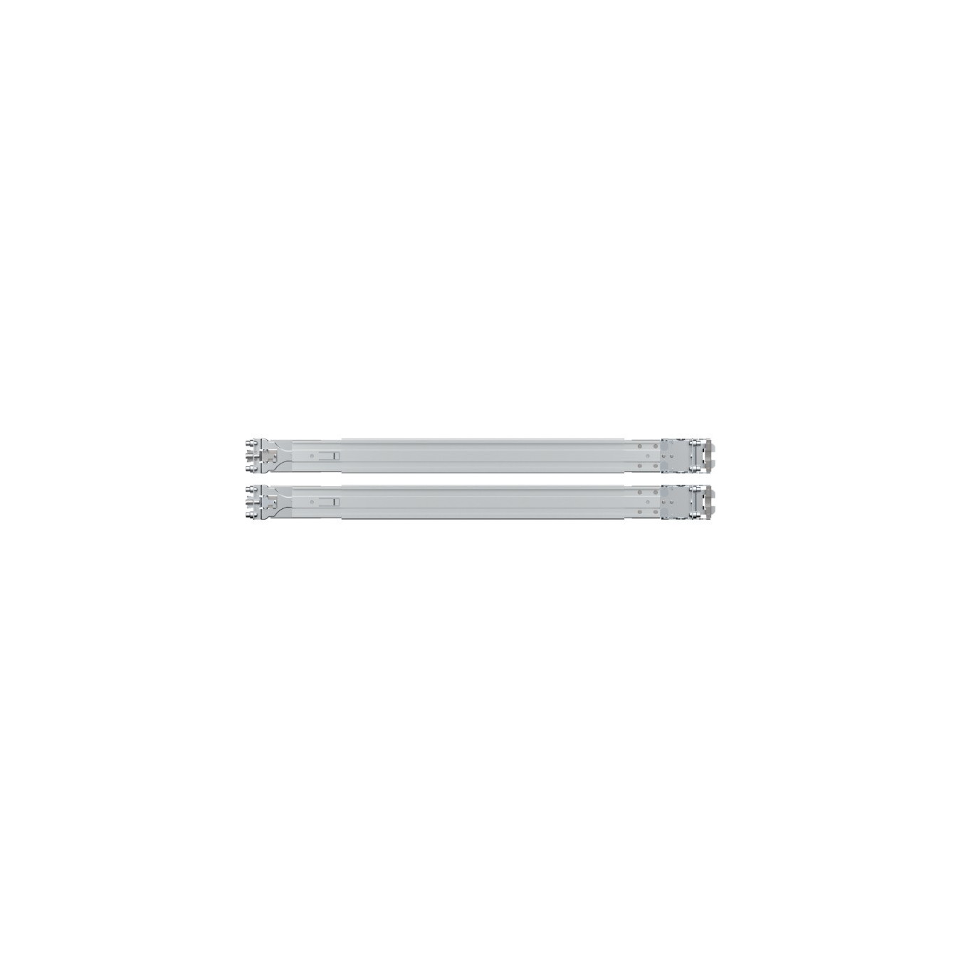 Synology Rail Kit RKS-01 - Sliding Rack Rails, Grey, for FS2500 (Adjustable Depth 55.3–83.4 cm)