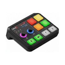 Buy RODE RØDE Streamer X - Schwarz - 10 Tasten - APHEX Processing RØDE Voice FX - 122 mm - 144 mm - 51 mm in Cyprus, Nicosia, Li