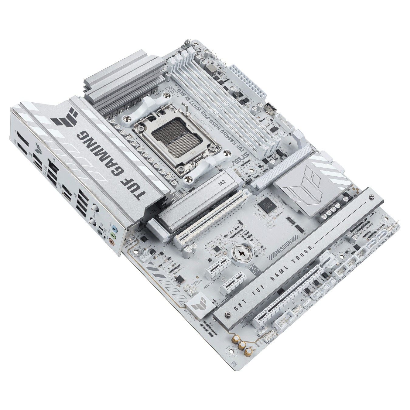 Buy ASUS TUF GAMING B850-PRO WIFI7 W NEO (AMD,AM5,DDR5,ATX) in Cyprus, Nicosia, Limassol, Larnaka, Pafos