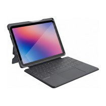 Buy DEQSTER Smart Rugged Touch PLUS Keyboard fuer iPad 10 + A16 DE-QWERTZ Layout in Cyprus, Nicosia, Limassol, Larnaka, Pafos