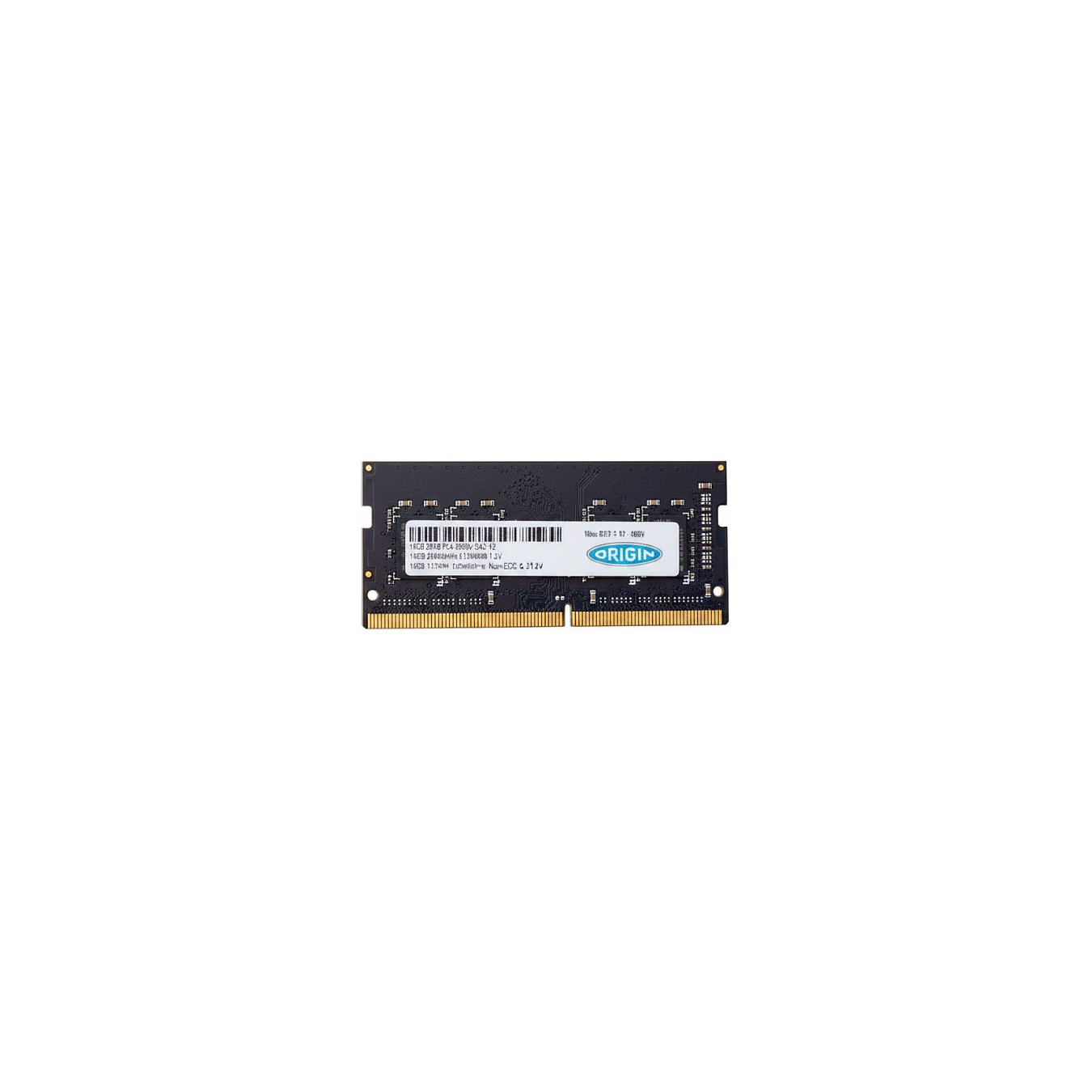 Buy 16GB 2666MHz SODIMM 2RX8 Non-ECC 1.2V, 16 GB, 1 x 16 GB, 2666 MHz, 260-pin in Cyprus, Nicosia, Limassol, Larnaka, Pafos
