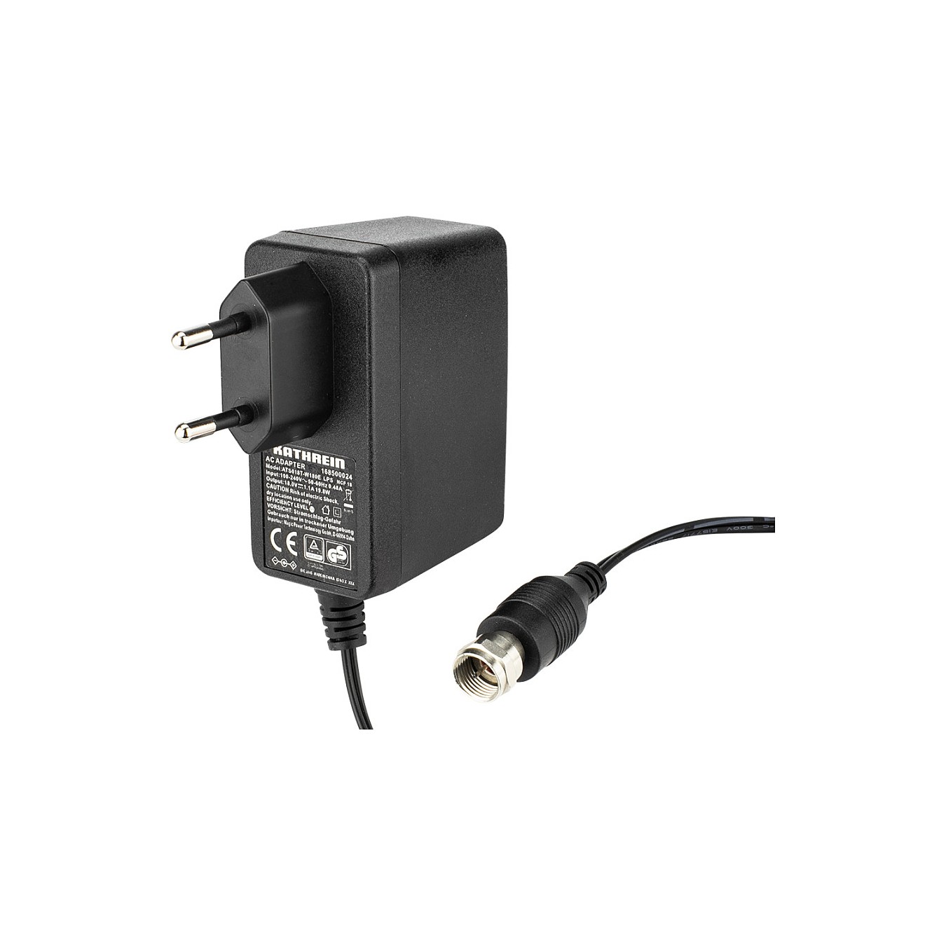 Buy Kathrein NCF 18 Netzteil 18V für das SAT-ZF-Verteilsystem in Cyprus, Nicosia, Limassol, Larnaka, Pafos
