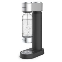 Buy Wassersprudler GoZero ADD4902BK Mattschwarz in Cyprus, Nicosia, Limassol, Larnaka, Pafos