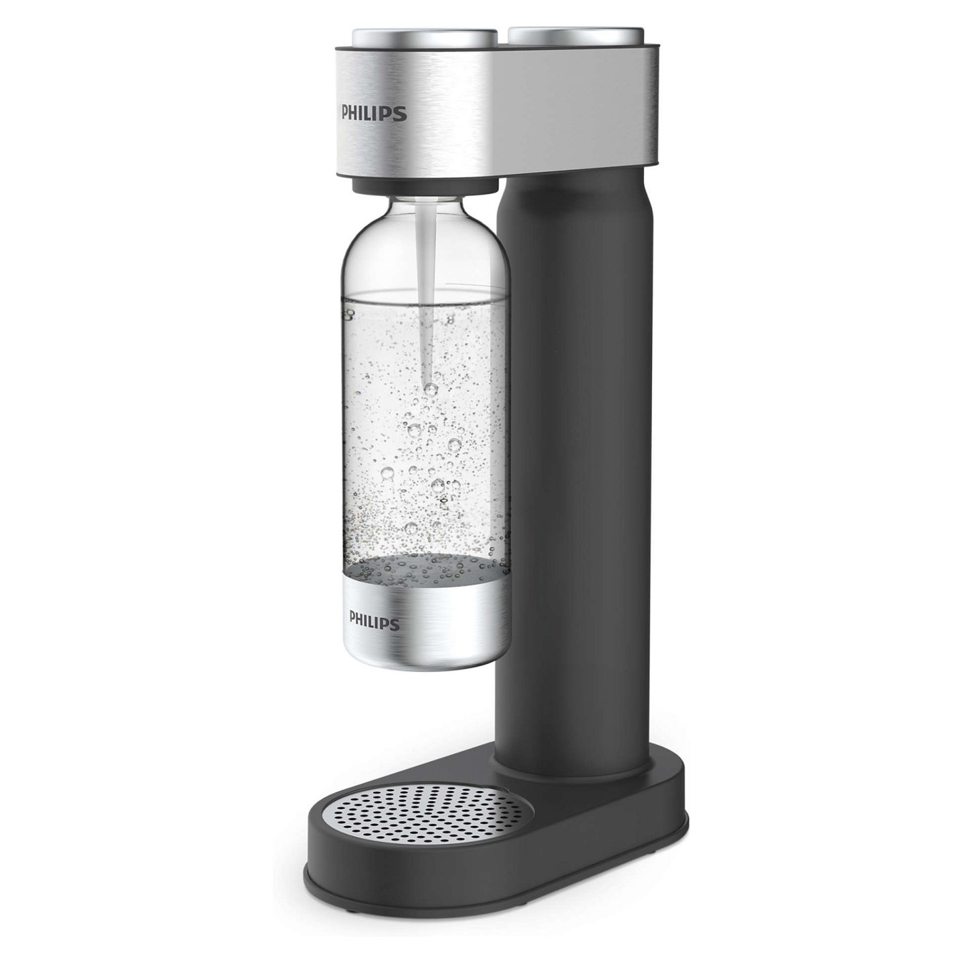 Buy Wassersprudler GoZero ADD4902BK Mattschwarz in Cyprus, Nicosia, Limassol, Larnaka, Pafos
