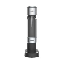 Buy Wassersprudler GoZero ADD4902BK Mattschwarz in Cyprus, Nicosia, Limassol, Larnaka, Pafos