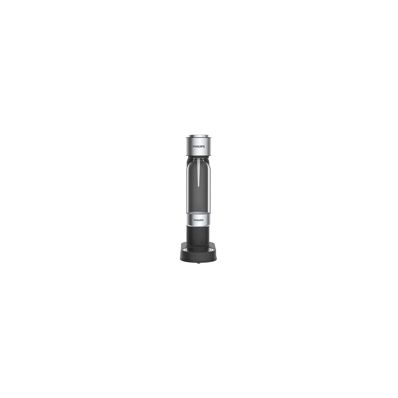 Buy Wassersprudler GoZero ADD4902BK Mattschwarz in Cyprus, Nicosia, Limassol, Larnaka, Pafos