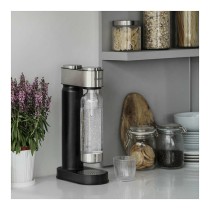 Buy Wassersprudler GoZero ADD4902BK Mattschwarz in Cyprus, Nicosia, Limassol, Larnaka, Pafos